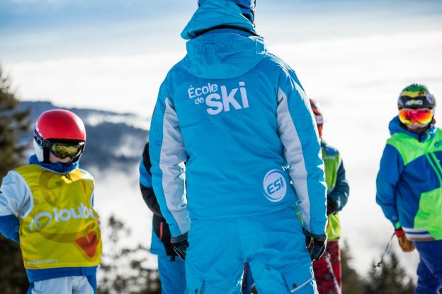 Moniteurs diplômés d'état ecole de ski Saint Lary